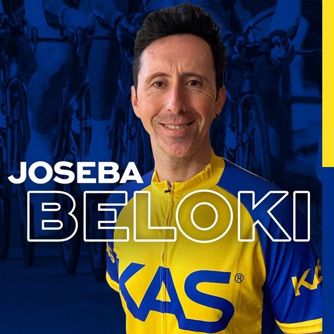 Equipo Kas Joseba Beloki Equipo Kas Joseba Beloki