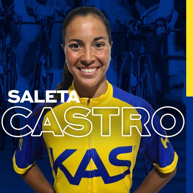 Equipo Kas Saleta Castro Equipo Kas Saleta Castro