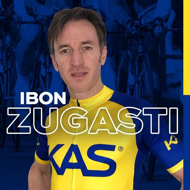 Equipo Kas Ibon Zugasti Equipo Kas Ibon Zugasti