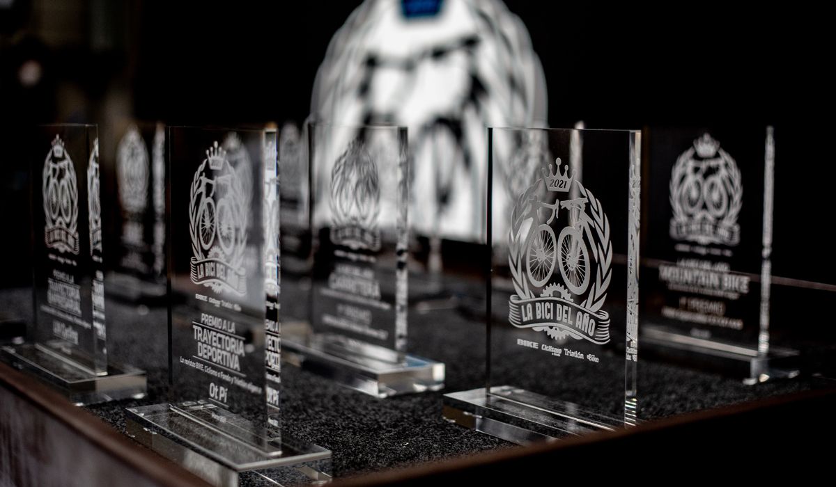 Los Premios Bici del Año 2021 ya tienen ganadores