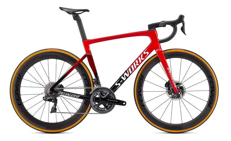 Specialized s works Tarmac sl7 