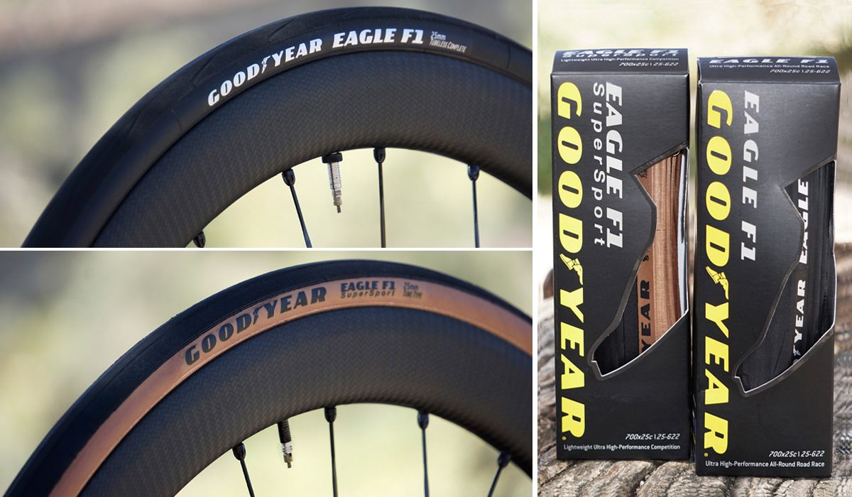 Cubiertas Goodyear Eagle F1 / Eagle F1 SuperSport (Prueba)