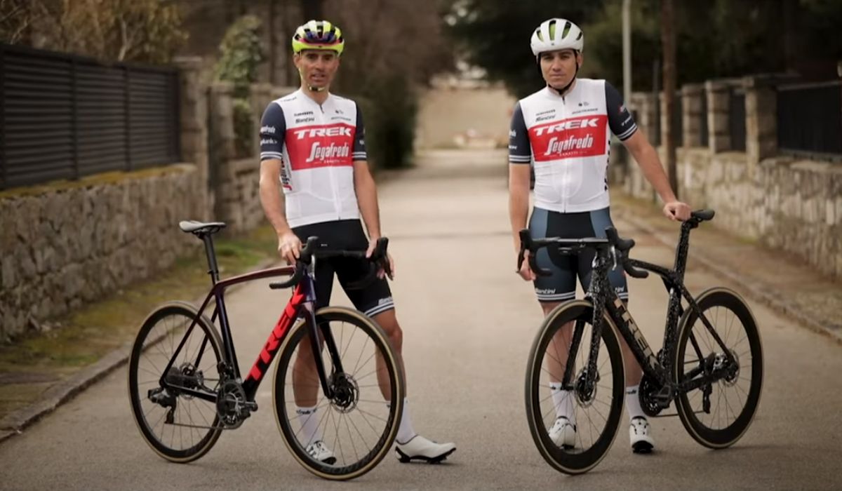 Trek Émonda vs Madone: ¿cuánto importa el peso de la bici para subir?