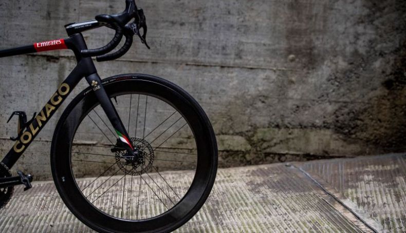 Colnago UAE Team 