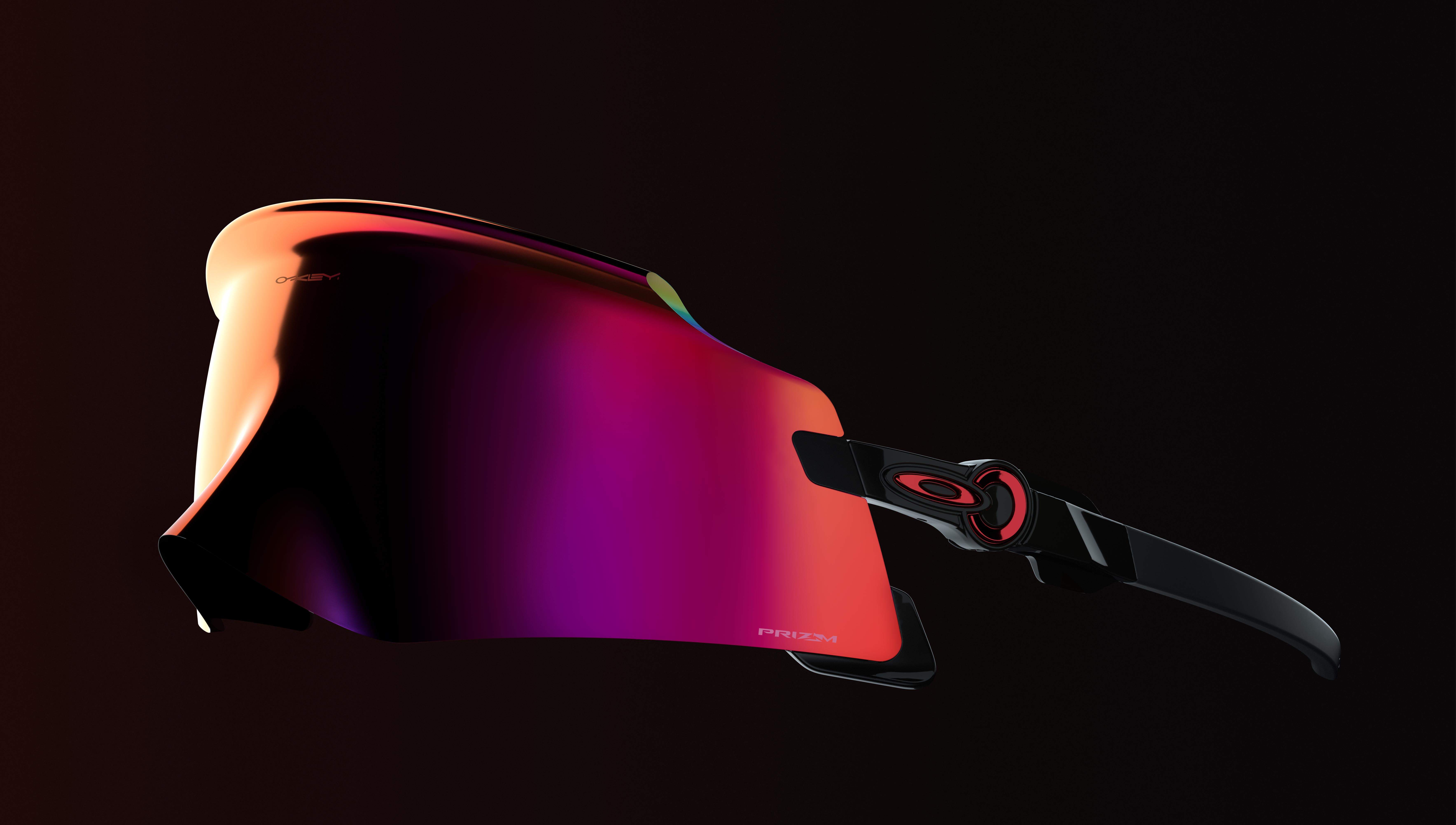 Oakley estrena sus nuevas gafas Kato