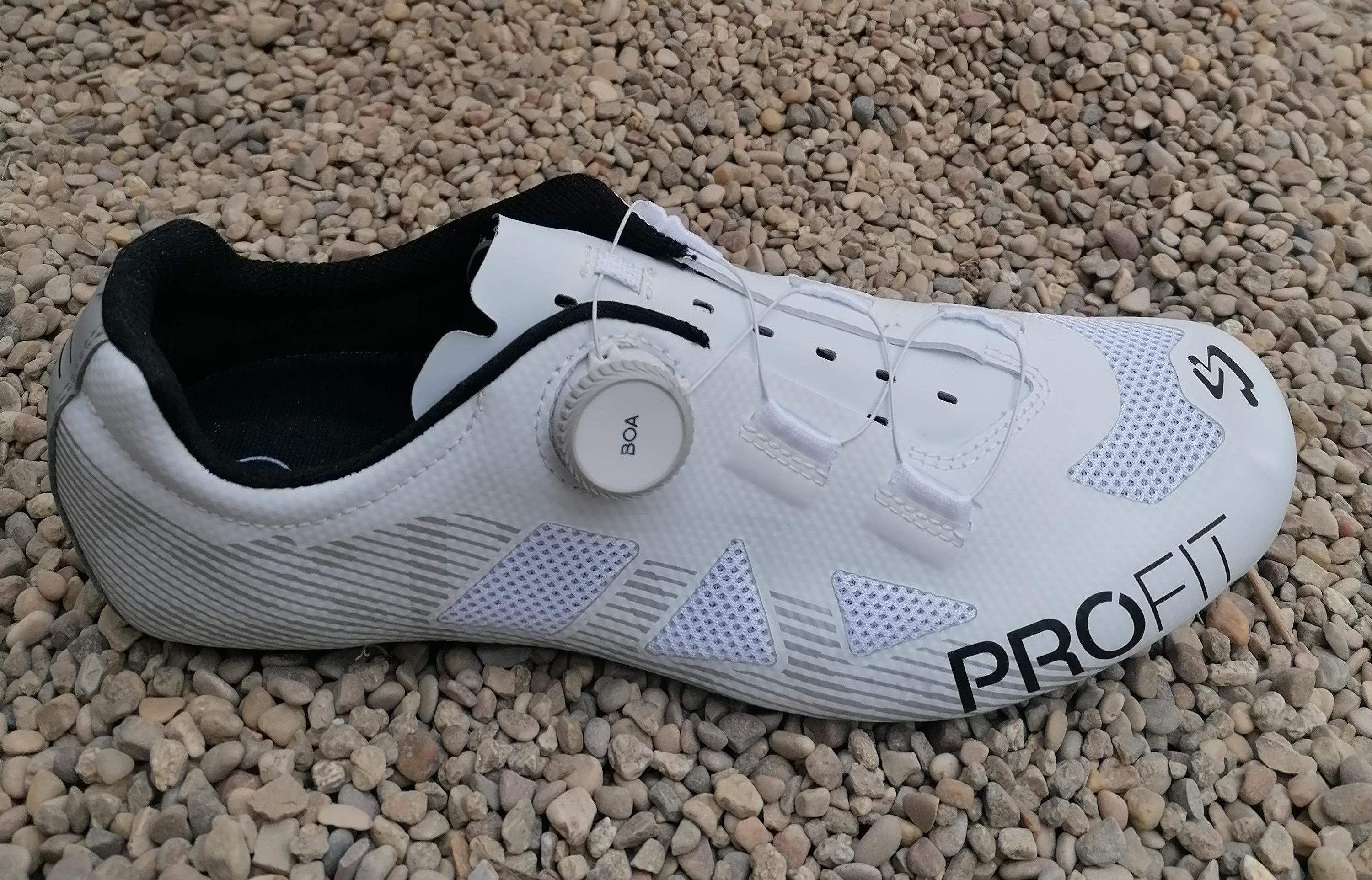 Las nuevas zapatillas Spiuk Profit