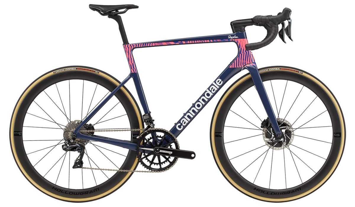 Cannondale SuperSix EVO HI MOD