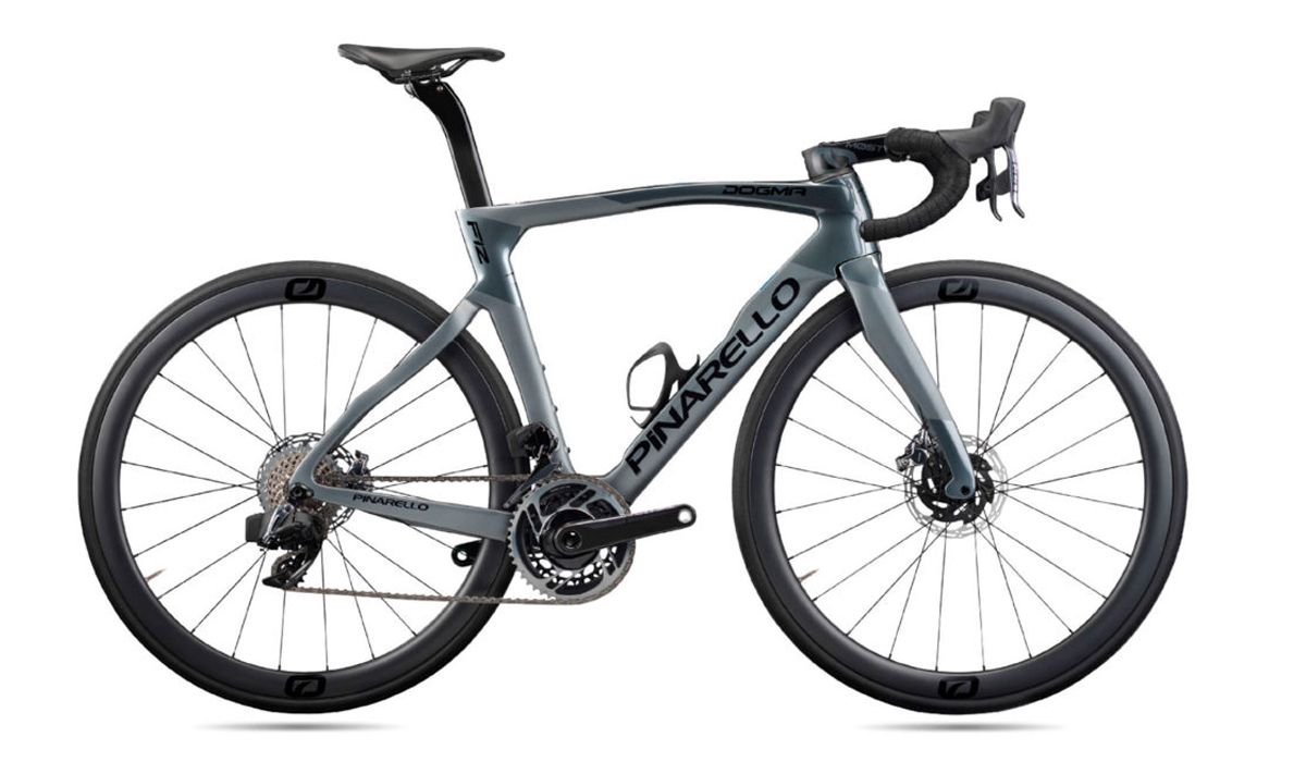 PINARELLO DOGMA F12 DISK カーボンロード 530 Pinarello Dogma F12 Disk, ahora en una edición especial e