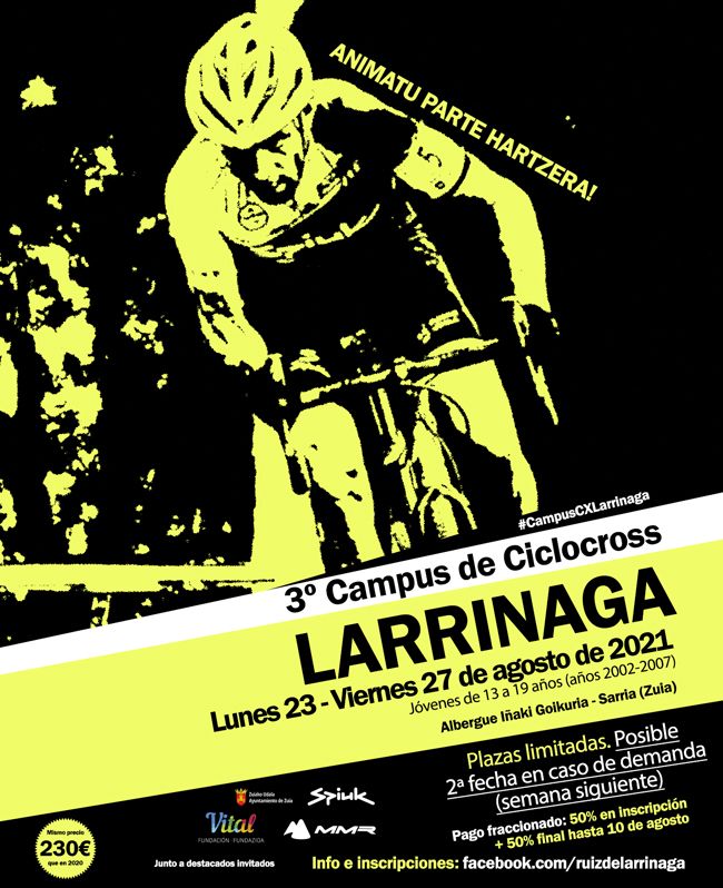 campus larrinaga cartel campus larrinaga cartel