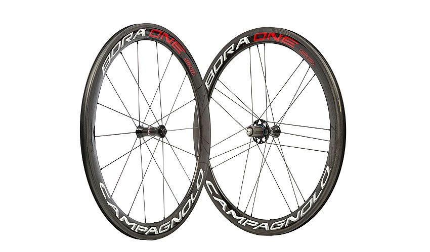 Prueba: Campagnolo Bora ONE 50