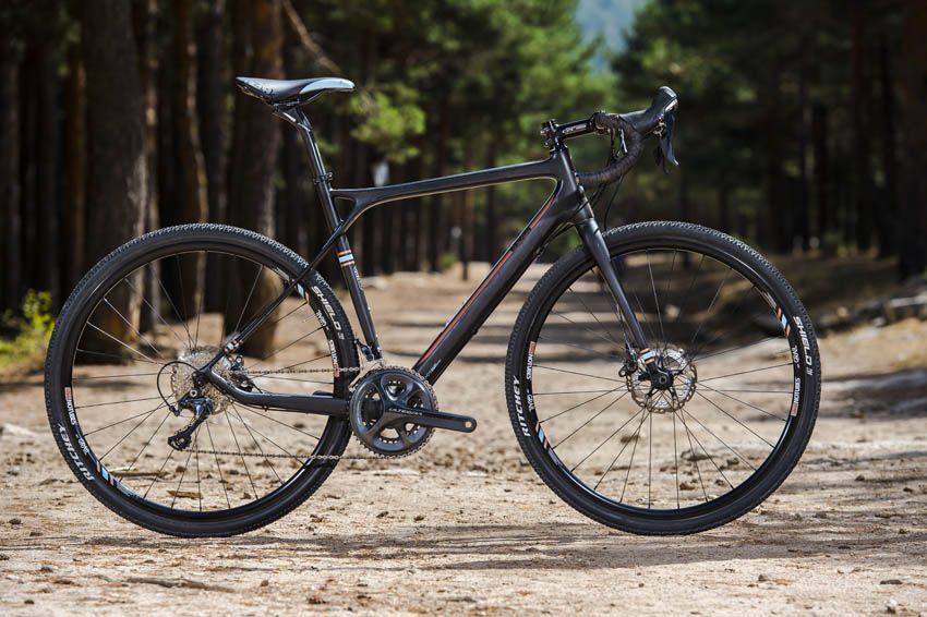 Pruebas de bicis