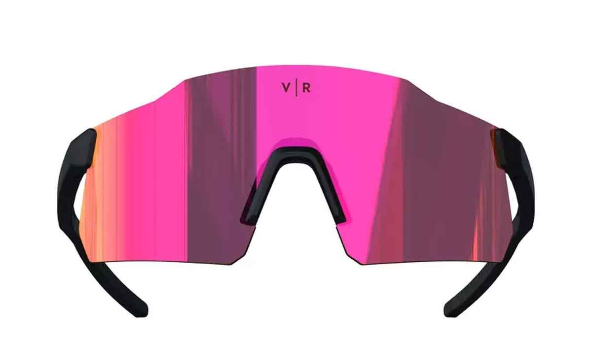 gafas van rysel decathlon frente