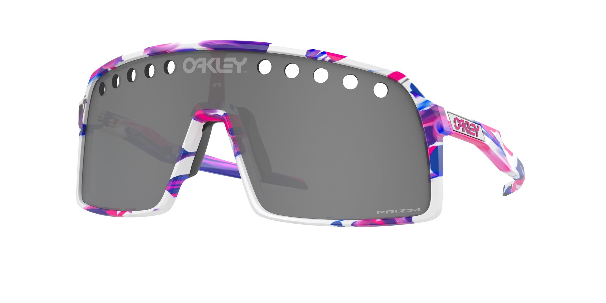 Así son las Oakley Sutro Vented Kokoro 2021.
