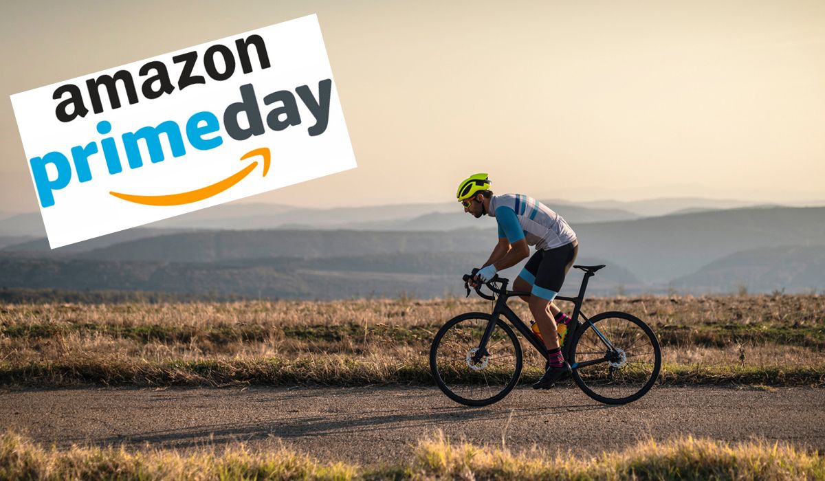 La oportunidad de renovarte como ciclista: Prime Day de Amazon el 21 y 22 de junio