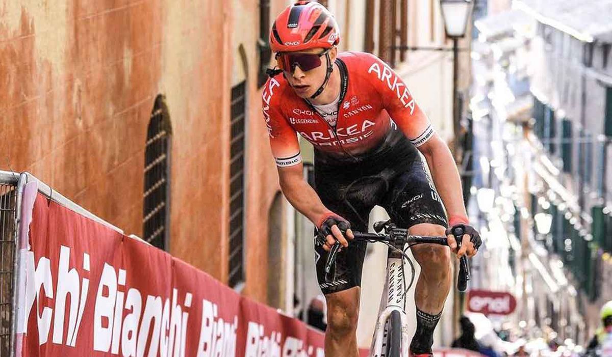 Roadr 920: las nuevas gafas de Van Rysel de alta definición para el ciclista