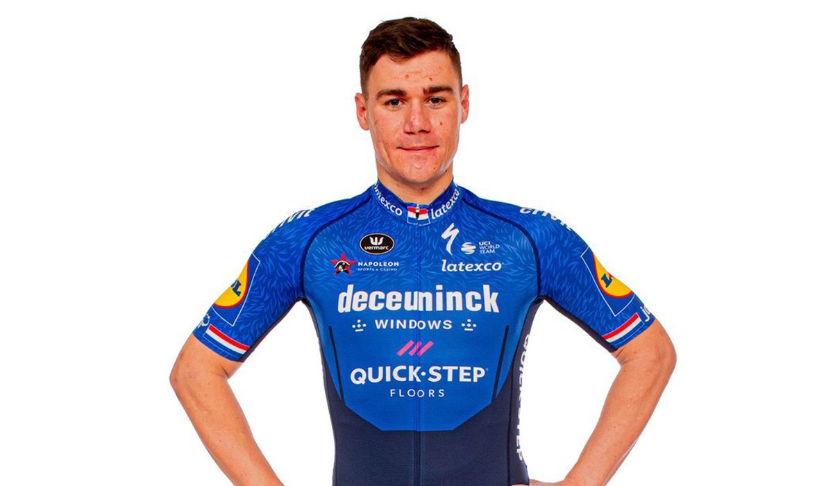 Fabio Jakobsen correrá la Vuelta a España