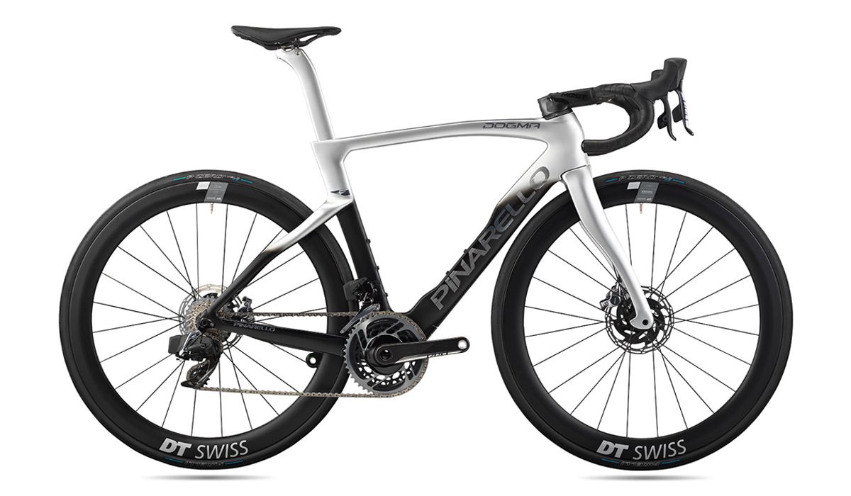 The Art of Balance: descubre la nueva Dogma F de Pinarello