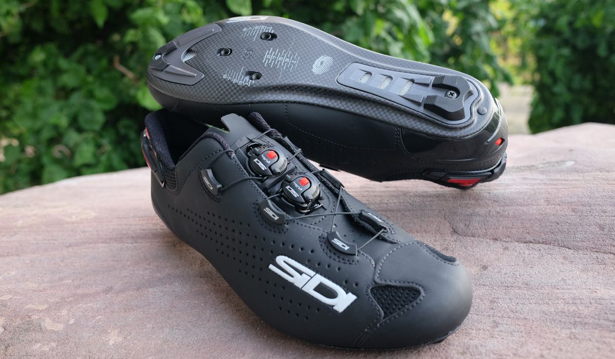 Prueba Zapatillas Sidi Shot 2