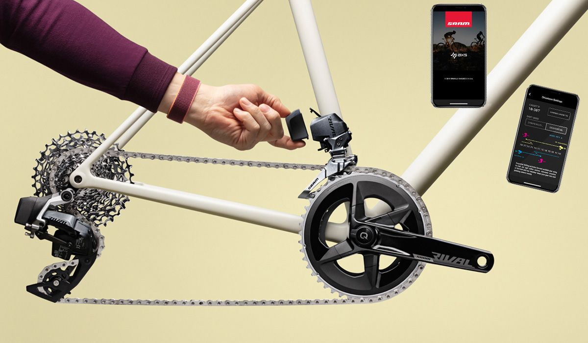 Cómo sacar todo el jugo a un grupo SRAM eTap AXS