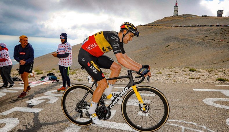 van aert ventoux