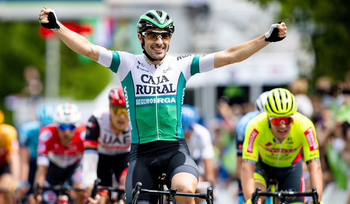 Jon Aberasturi correrá en el Trek-Segafredo las dos próximas temporadas Jon Aberasturi correrá en el Trek-Segafredo las dos próximas temporadas