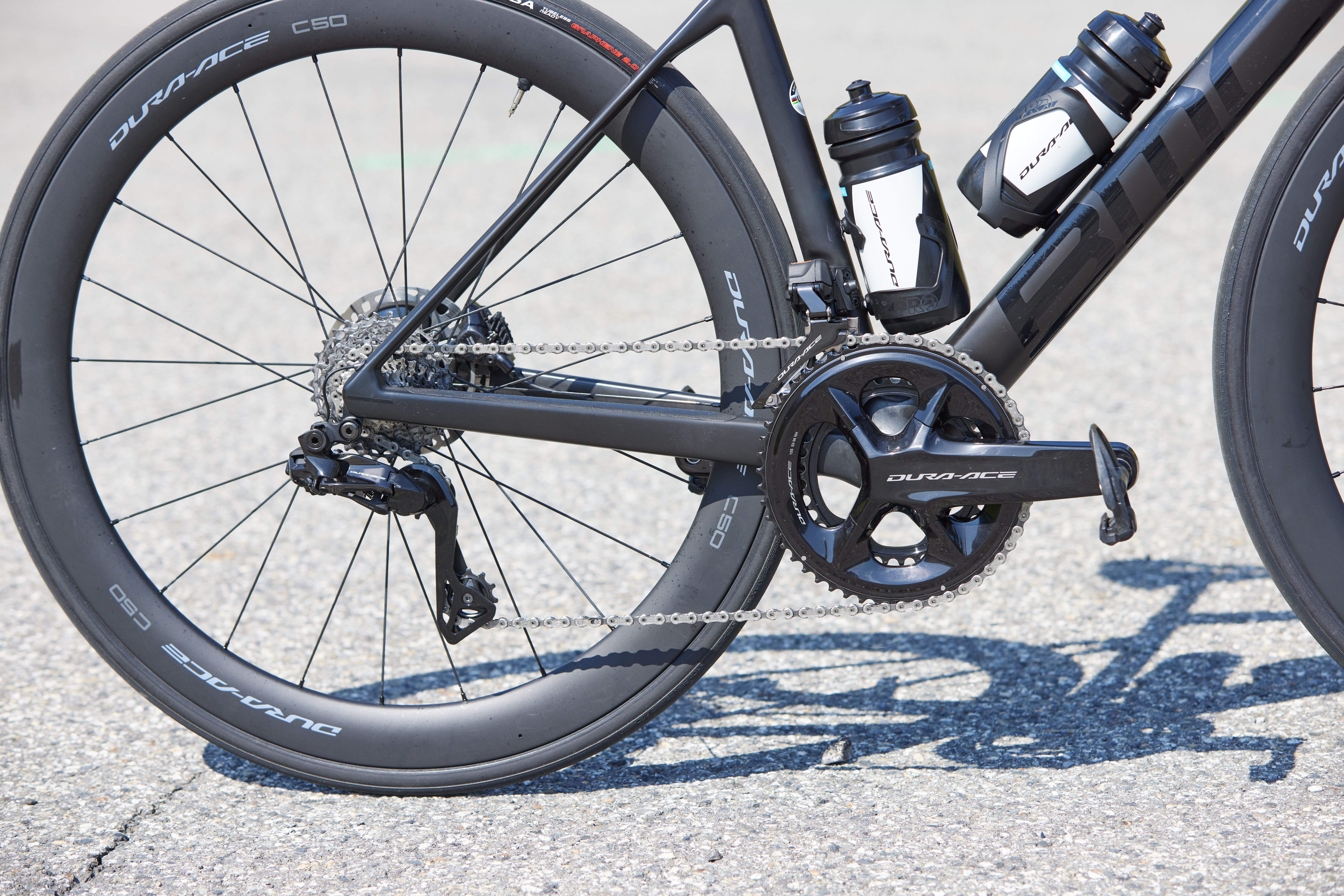 El nuevo Dura-Ace R9200 / Irmo Keizer
