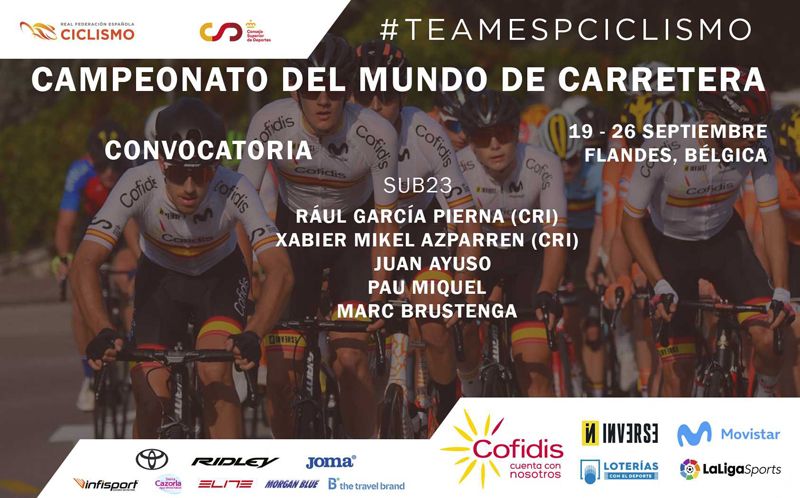 convocatoria sub 23 convocatoria sub 23