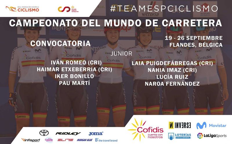 convocatoria junior convocatoria junior