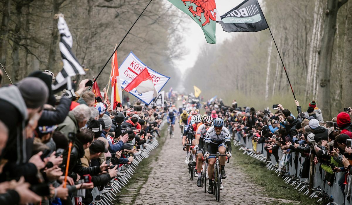 Vuelve la París-Roubaix 903 días después Vuelve la París-Roubaix 903 días después