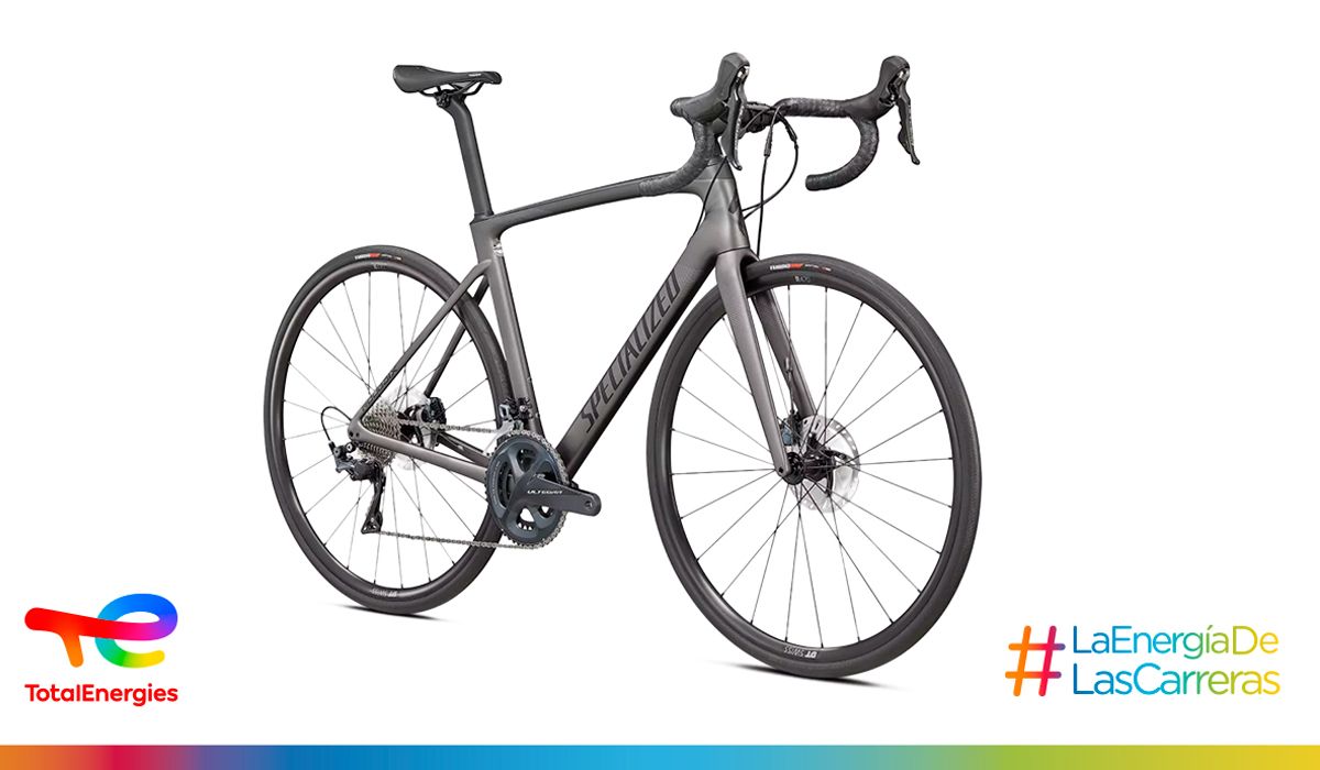 ¡Gana esta Specialized Roubaix Comp!