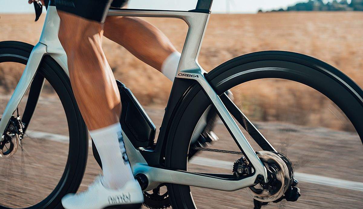 Orbea Orca Aero   Accion 1