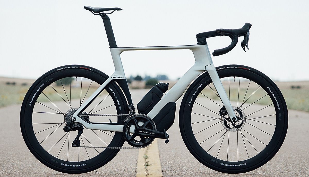 Nueva generación Orca Aero, la Orbea más rápida para carretera