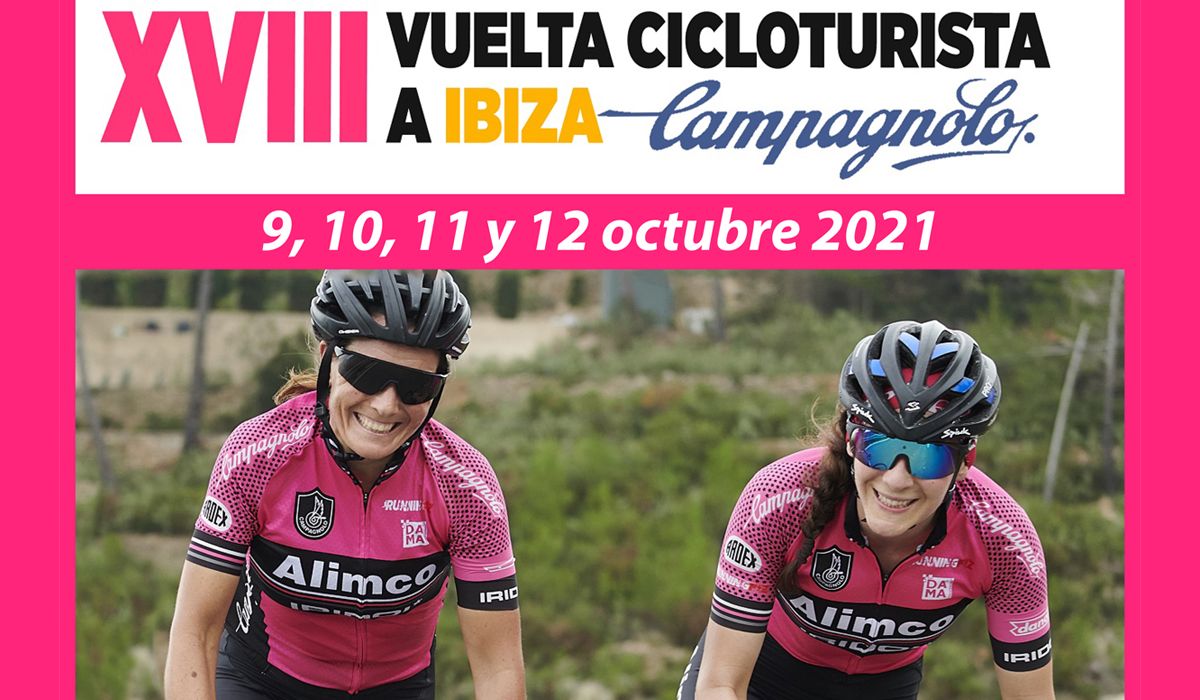 Iban Mayo participará en la Vuelta Cicloturista a Ibiza Campagnolo Iban Mayo participará en la Vuelta Cicloturista a Ibiza Campagnolo