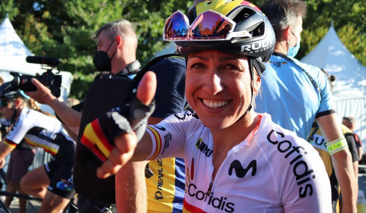 Mavi García será el dorsal homenajeado en la Mallorca 312. Foto: Photo Gomez Sport/RFEC Mavi García será el dorsal homenajeado en la Mallorca 312. Foto: Photo Gomez Sport/RFEC