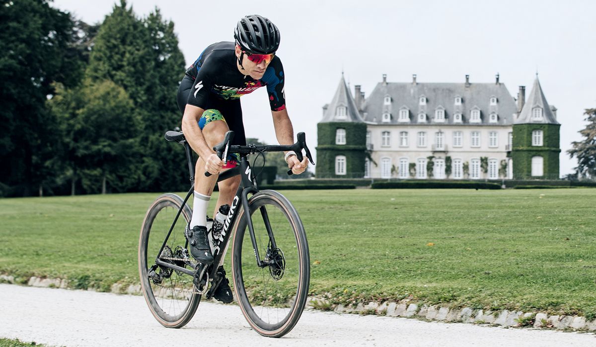 Specialized presenta la nueva S Works CruX