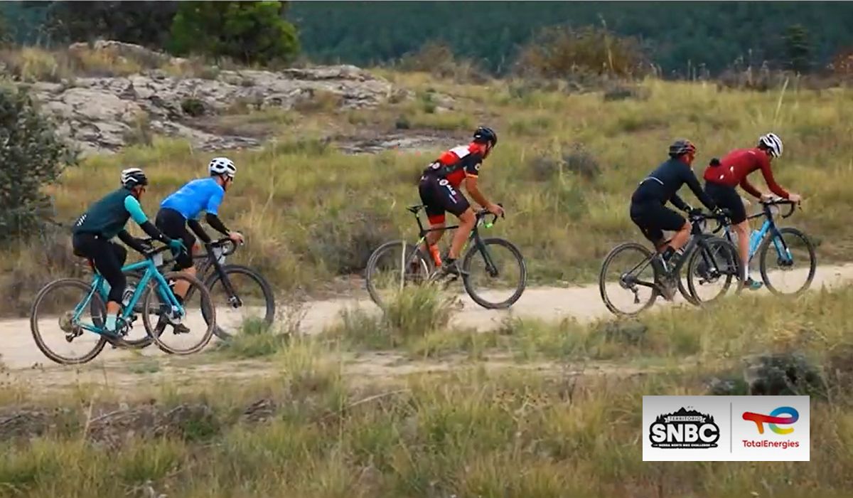 Así fue TotalEnergies Sierra Norte Bike Challenge 2021 Así fue TotalEnergies Sierra Norte Bike Challenge 2021