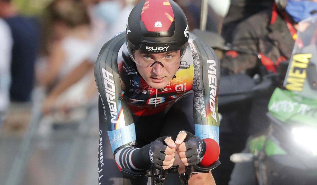 Mark Padun no seguirá en el Bahrain Victorious y apunta al EF Education Nippo Mark Padun no seguirá en el Bahrain Victorious y apunta al EF Education Nippo