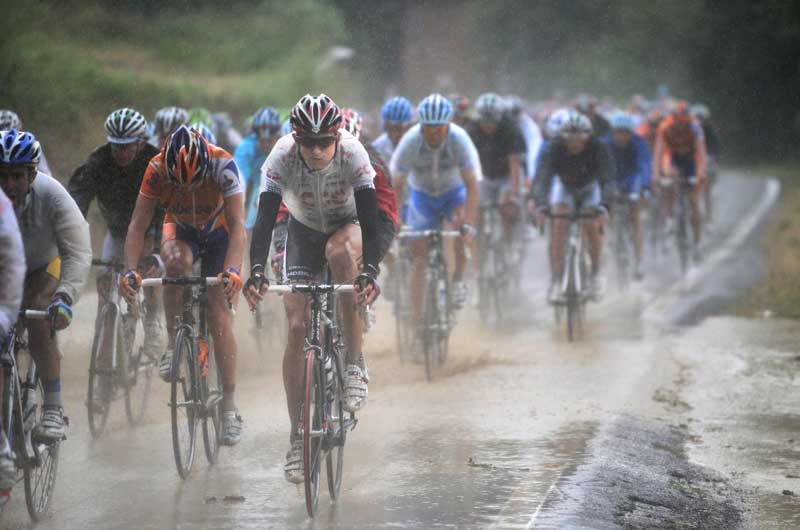 INFORME: Pedalear en invierno INFORME: Pedalear en invierno