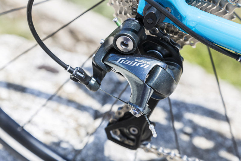 Giant Contend SL 2 (Prueba) Giant Contend SL 2 (Prueba)