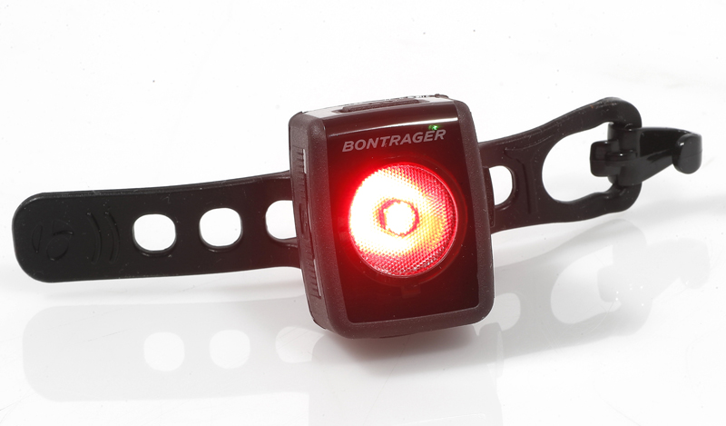 Luz trasera Bontrager Flare RT (Prueba) Luz trasera Bontrager Flare RT (Prueba)