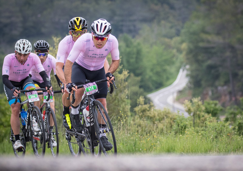 Polar Gran Fondo La Mussara: últimas 300 plazas para la Gran Fondo 188 km Polar Gran Fondo La Mussara: últimas 300 plazas para la Gran Fondo 188 km