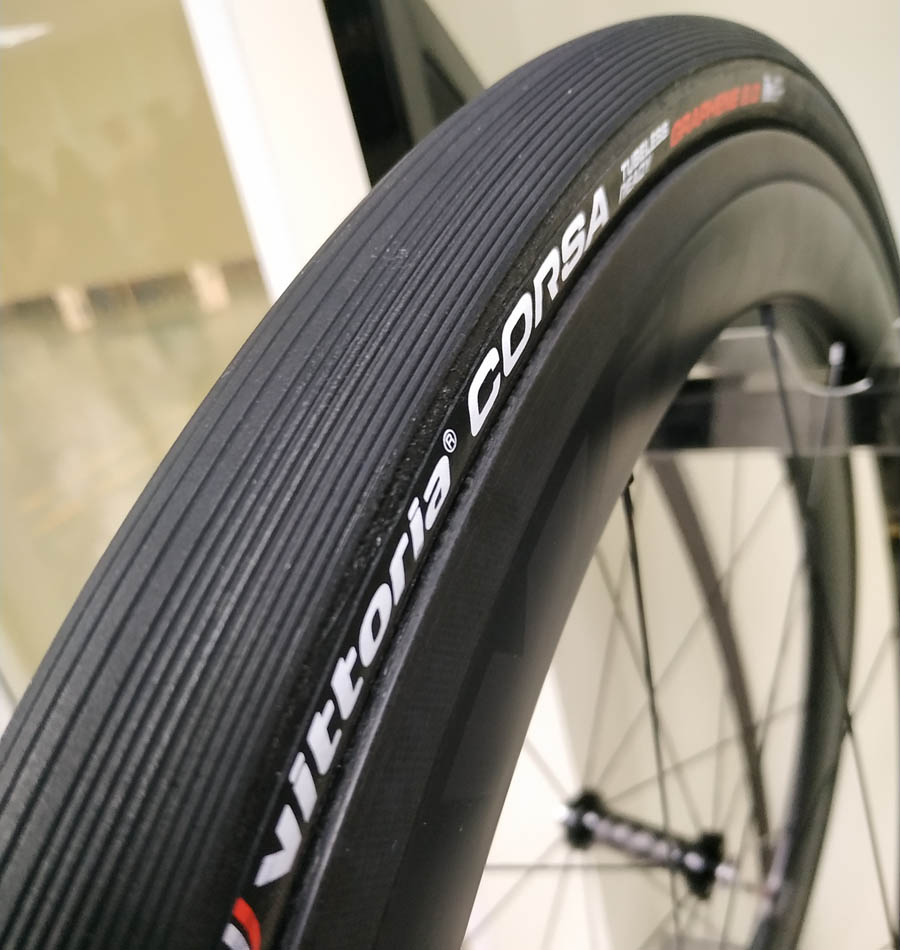 Vittoria estrena sus cubiertas con Grafeno 2.0 Vittoria estrena sus cubiertas con Grafeno 2.0