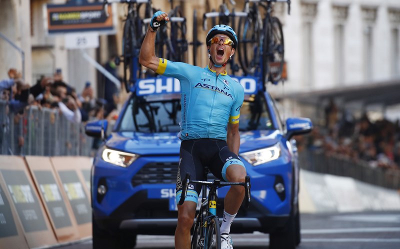 Astana, del abismo a la gloria Astana, del abismo a la gloria
