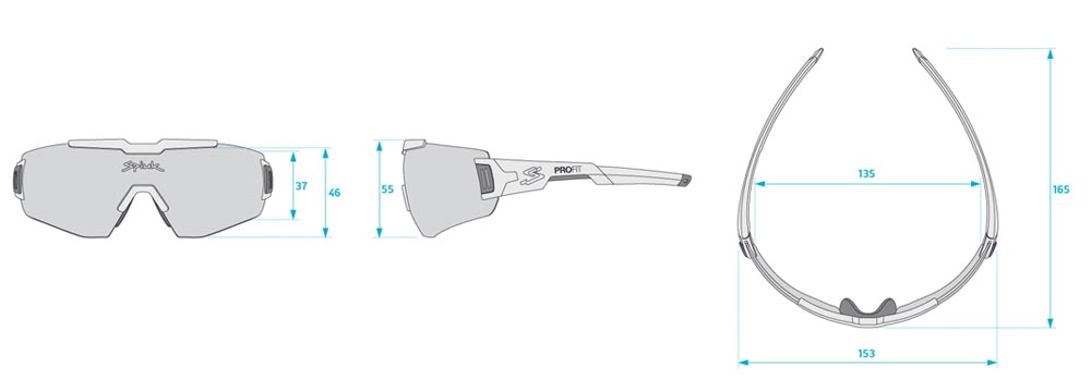 Gafas Spiuk Profit: sin límites Gafas Spiuk Profit: sin límites