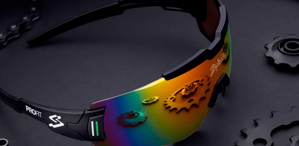 Gafas Spiuk Profit: sin límites Gafas Spiuk Profit: sin límites