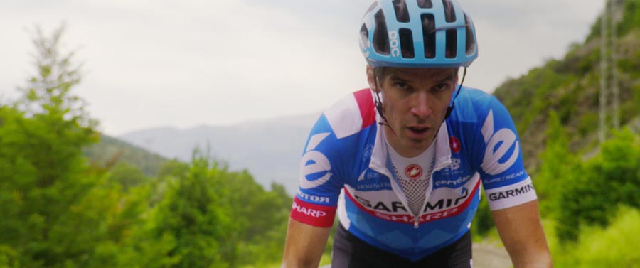 Time Trial de David Millar Time Trial de David Millar