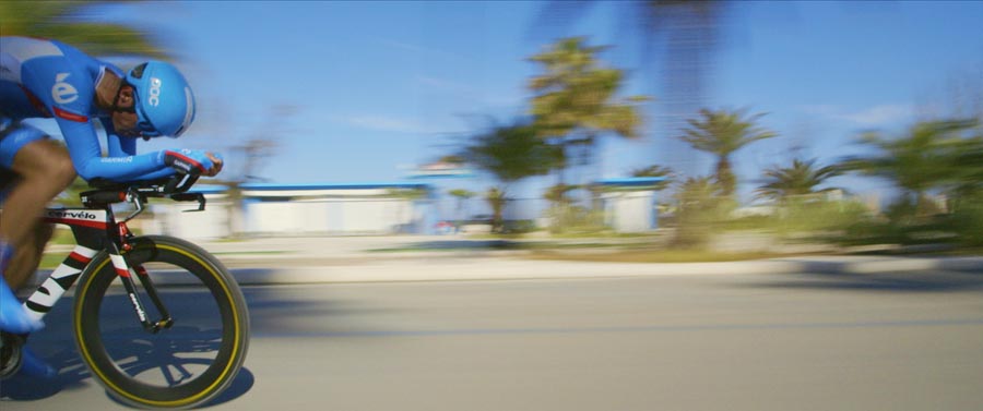 Time Trial de David Millar Time Trial de David Millar