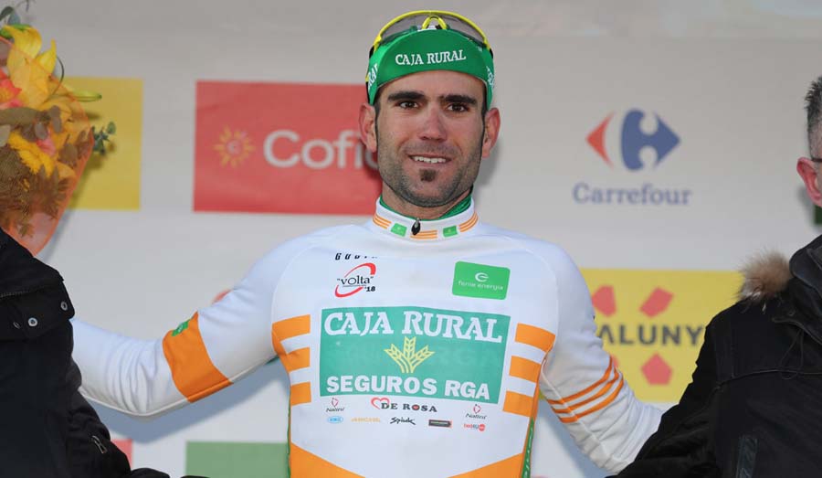Lluis Mas, fuga de altura Lluis Mas, fuga de altura