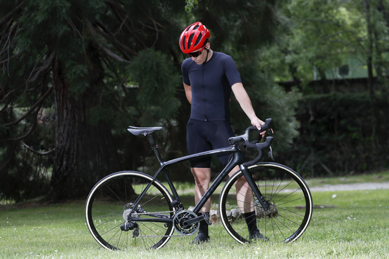 La nueva Trek Émonda de Alberto Contador, ¡sub6 kg con discos! La nueva Trek Émonda de Alberto Contador, ¡sub6 kg con discos!