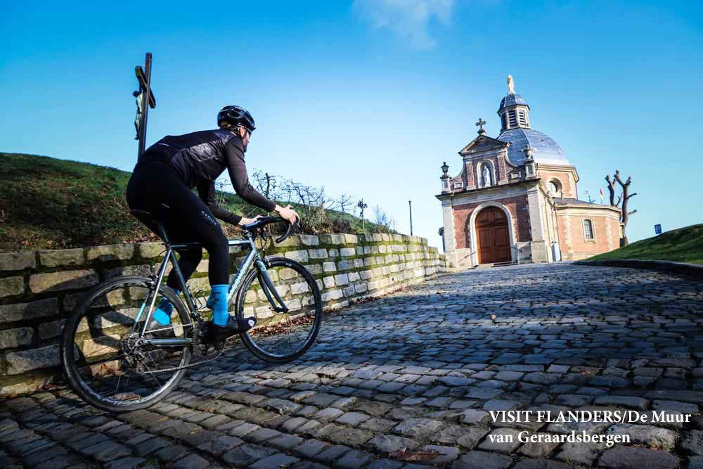 Flandes, cicloturismo de verano Flandes, cicloturismo de verano
